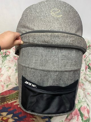 Jané Kawai Capazo + Silla Paseo (sin chasis)