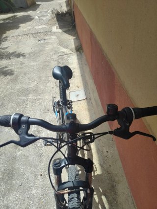 Bicicleta Rockrider ST 100