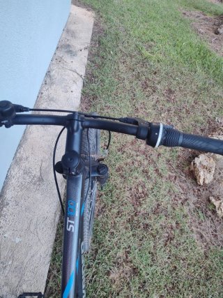 Bicicleta Rockrider ST 100
