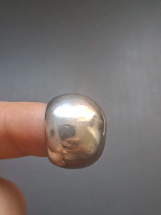 Anillo Agatha París plata 925