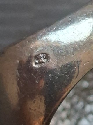 Anillo Agatha París plata 925