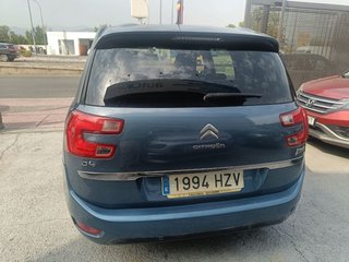 Citroen Grand C4 Picasso 2014