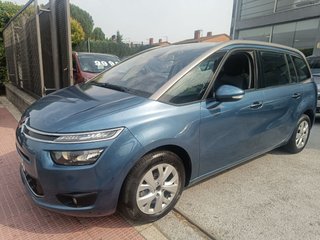 Citroen Grand C4 Picasso 2014