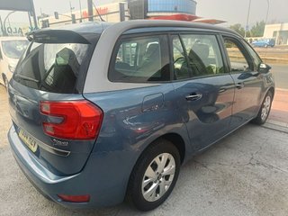Citroen Grand C4 Picasso 2014