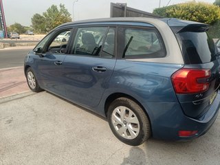 Citroen Grand C4 Picasso 2014