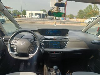 Citroen Grand C4 Picasso 2014