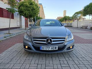 Mercedes-Benz Clase CLS 2011