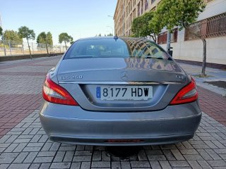 Mercedes-Benz Clase CLS 2011