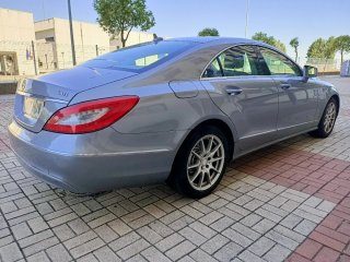 Mercedes-Benz Clase CLS 2011