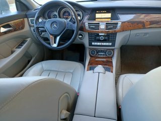 Mercedes-Benz Clase CLS 2011