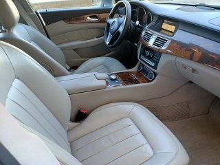 Mercedes-Benz Clase CLS 2011