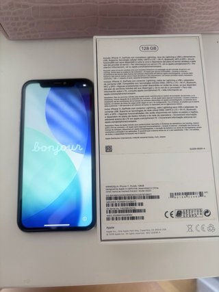 iPhone 11 Viola