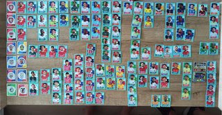 Cromos Panini Mundial 2026