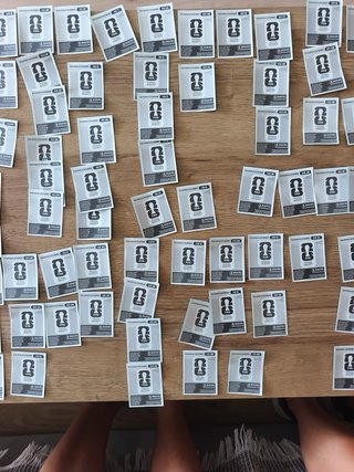 Cromos Panini Mundial 2026
