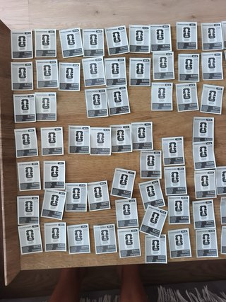 Cromos Panini Mundial 2026