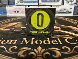 Datsun Kaido House 510 Wagon Mini GT 1/164
