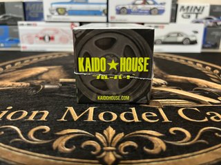 Datsun Kaido House 510 Wagon Mini GT 1/164