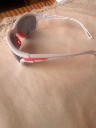 Gafas de sol infantiles rosas