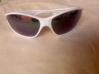 Gafas de sol infantiles rosas