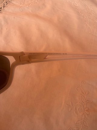 Gafas de sol infantiles rosas