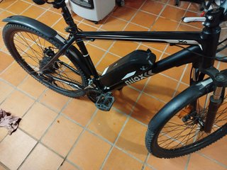 Bici Elettrica Nilox X6
