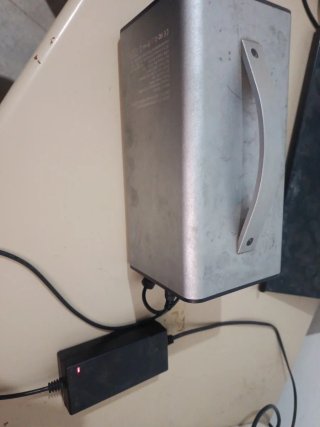 Batería Camper 12V 220V Portátil