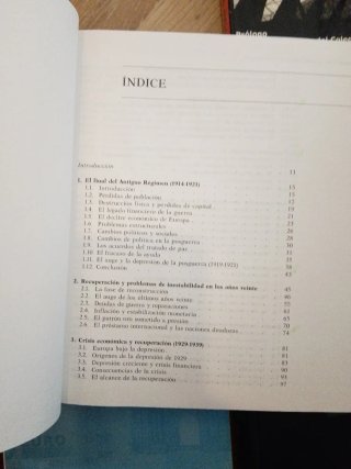 Lote o Libros Contabilidad y Economía Universidad