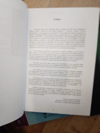 Lote o Libros Contabilidad y Economía Universidad
