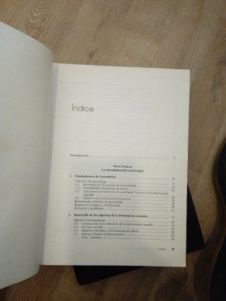Lote o Libros Contabilidad y Economía Universidad
