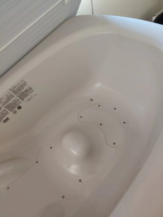 Bañera Jané Flip con cambiador.Se Está en Huelva.