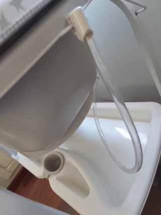 Bañera Jané Flip con cambiador.Se Está en Huelva.