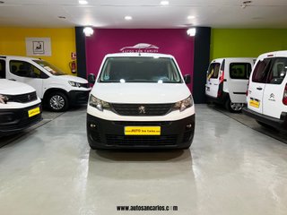 PEUGEOT PARTNER, 2 AÑOS DE GARANTIA