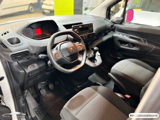 PEUGEOT PARTNER, 2 AÑOS DE GARANTIA