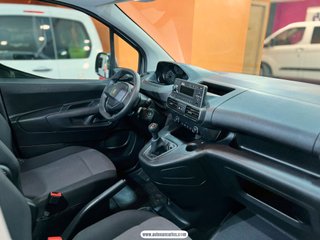 PEUGEOT PARTNER, 2 AÑOS DE GARANTIA