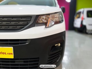 PEUGEOT PARTNER, 2 AÑOS DE GARANTIA