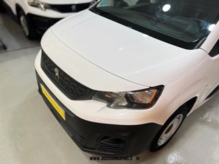 PEUGEOT PARTNER, 2 AÑOS DE GARANTIA
