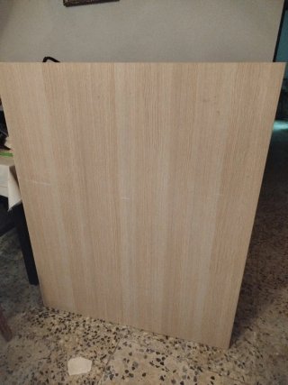 Armario de madera