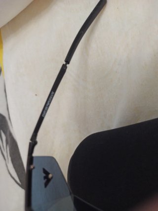 Gafas de sol Emporio Armani vintage caballero