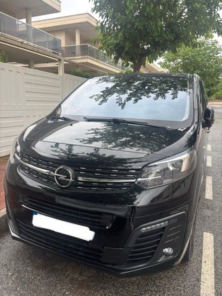 Opel Zafira Life 2.0 Diesel 150 CV CAMPERIZACION
