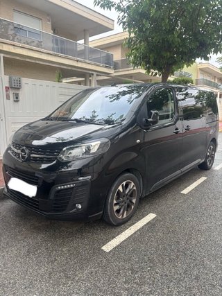 Opel Zafira Life 2.0 Diesel 150 CV CAMPERIZACION