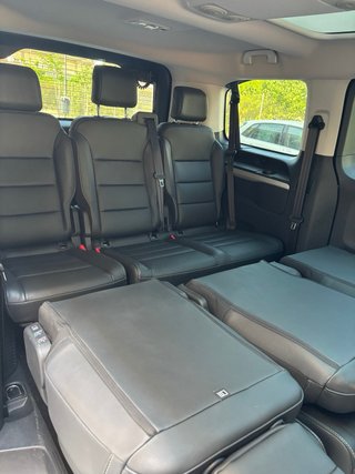Opel Zafira Life 2.0 Diesel 150 CV CAMPERIZACION
