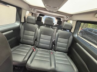 Opel Zafira Life 2.0 Diesel 150 CV CAMPERIZACION