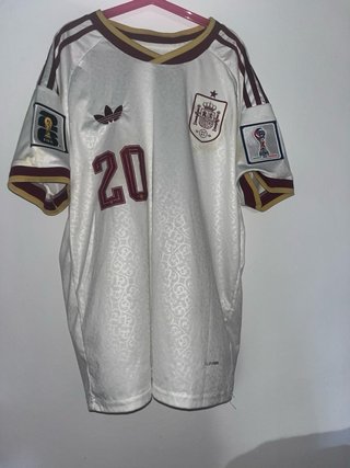Camisetas de futbol a 25€