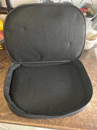 Maletín Nylon Multiusos Portátil Negro