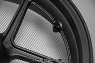 Llanta delantera KAWASAKI Z750 2007 - 2013