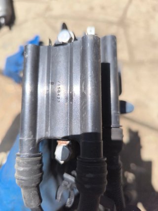 Bobina Accensione Honda CB650 F