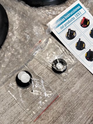 2 Pack Ventosa Para Azulejos Carga 220kg