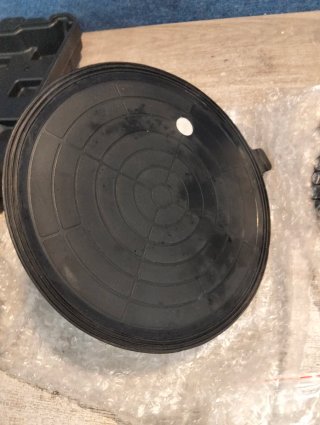 2 Pack Ventosa Para Azulejos Carga 220kg