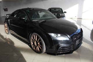Audi TT RS 2011 Negro