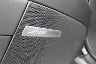 Audi TT RS 2011 Negro
